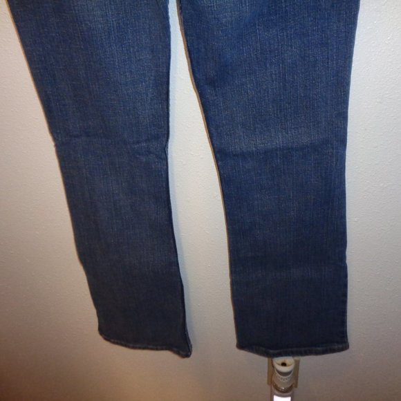 LEVI'S 518 Junior's Superlow Bootcut Jeans Size 11 - Picture 3 of 12